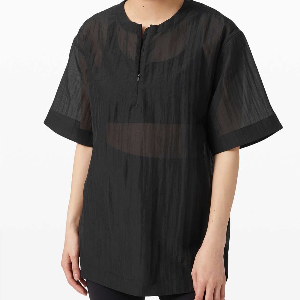 Lululemon Clear Intention Shirt